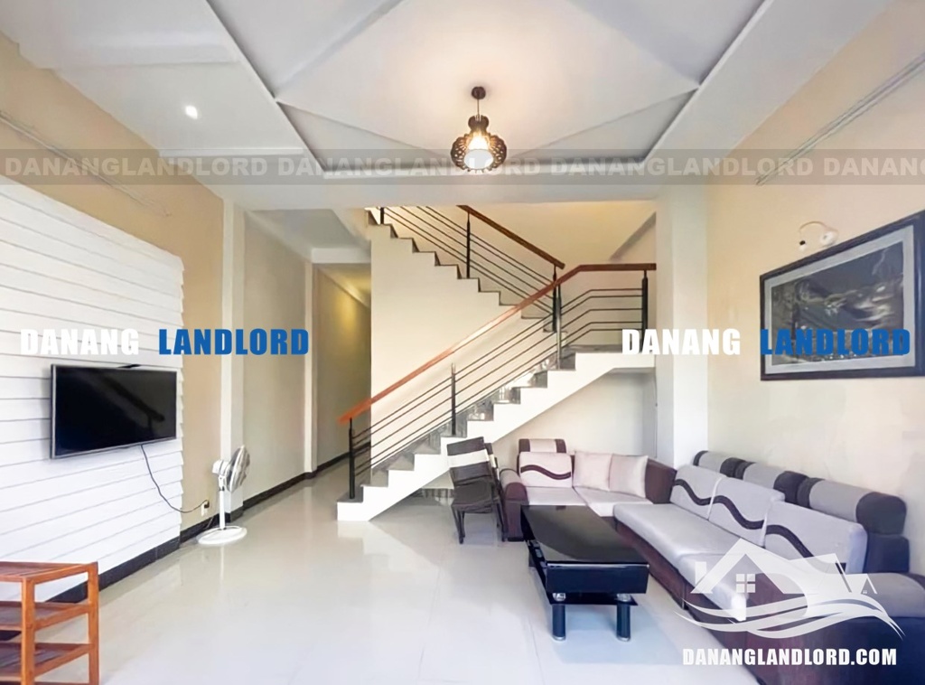 4 bedrooms house for rent near Furama Resort – B442