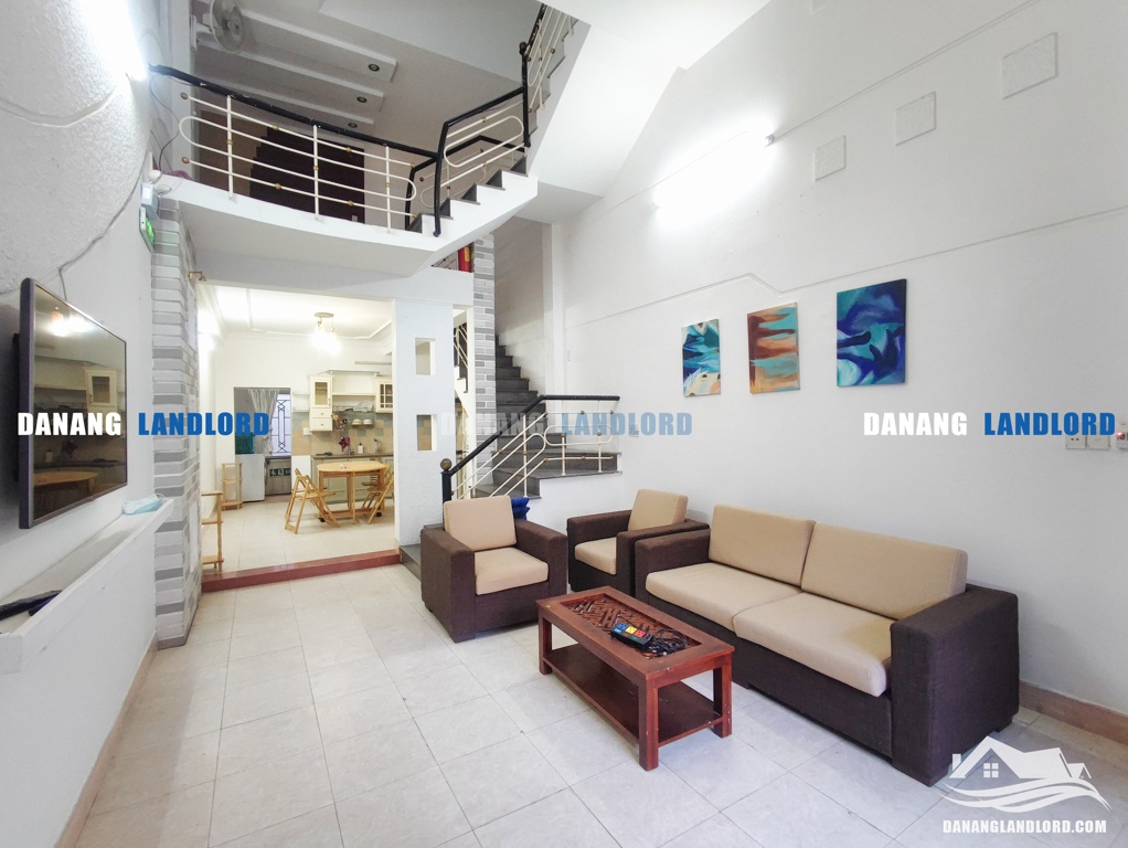 3-storey house with 3 bedrooms, An Thuong area – B785