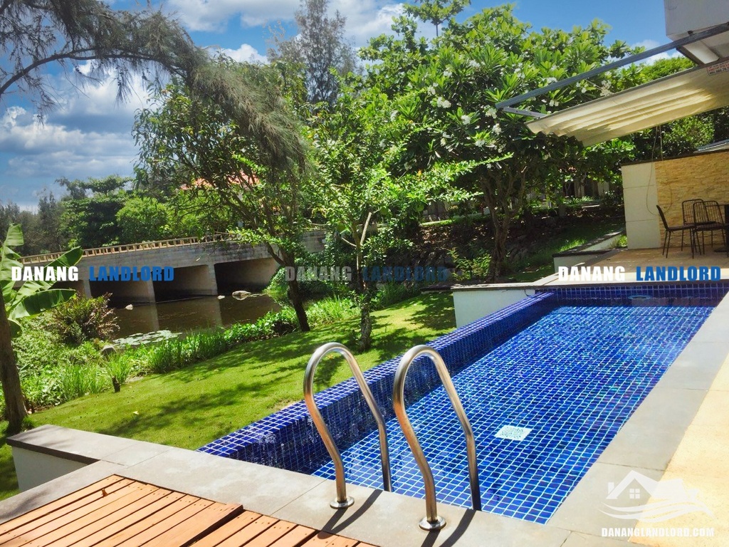 Ocean Villa 2 bedrooms in Da Nang – B329