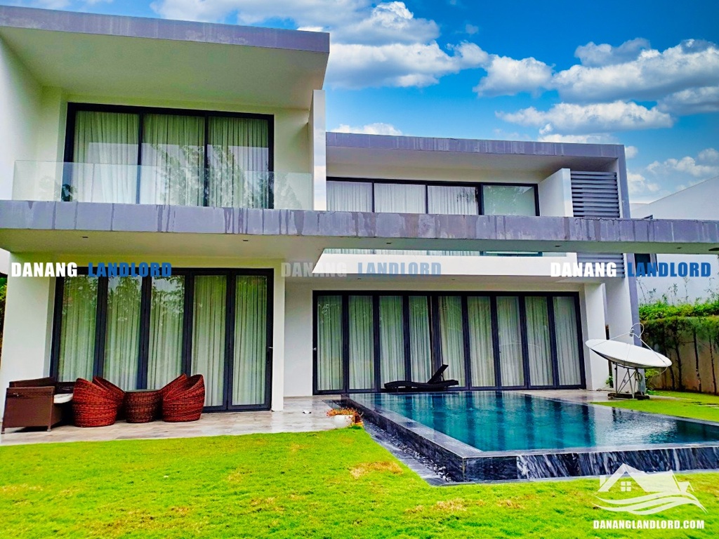 The Dune Villa 3 bedrooms 650m2 – B330