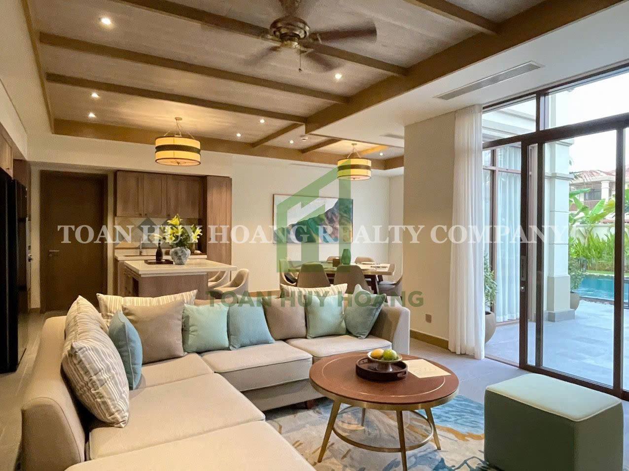 3-bedroom house in An Thuong area – B129