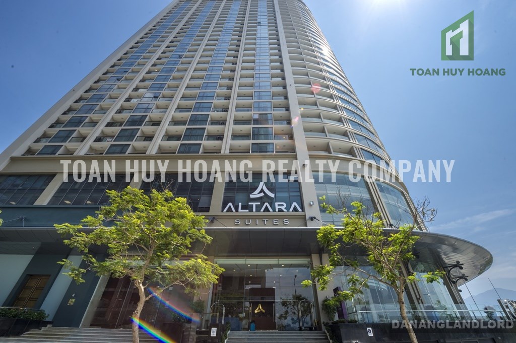 FOR SALE | 1BR Alphanam Luxury Apartment My Khe Beach