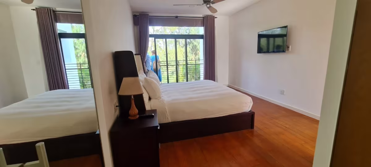 Golf Villa For Rent in Da Nang / Hoi An Montgomerie Links Golf Course! Montgomerie Links Residences are located