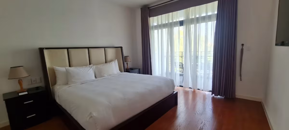 Golf Villa For Rent in Da Nang / Hoi An Montgomerie Links Golf Course! Montgomerie Links Residences are located