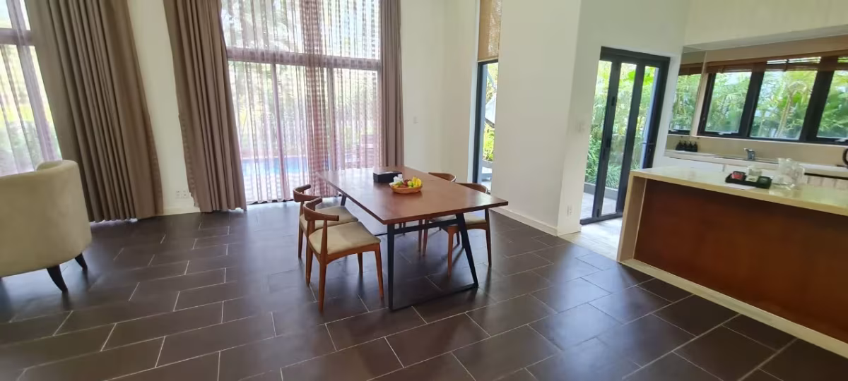Golf Villa For Rent in Da Nang / Hoi An Montgomerie Links Golf Course! Montgomerie Links Residences are located