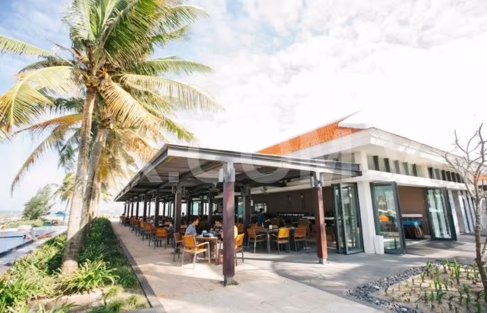 The Ocean Suites Danang, (formerly known as Ocean Apartments) is located within the award winning Danang Beach Resort which provides