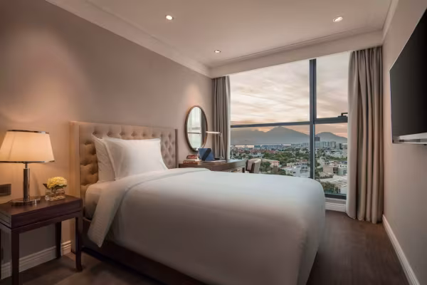 2 BEDROOM APARTMENT FOR RENT IN ALTARA, DA NANG Welcome to Altara Suites Apartments for rent, where luxury meets