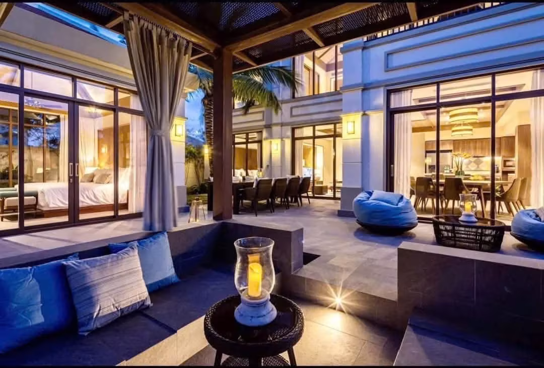 2 Bedroom Villa For Rent In Fusion Resort & Villas Da Nang Discover the perfect getaway with this stunning