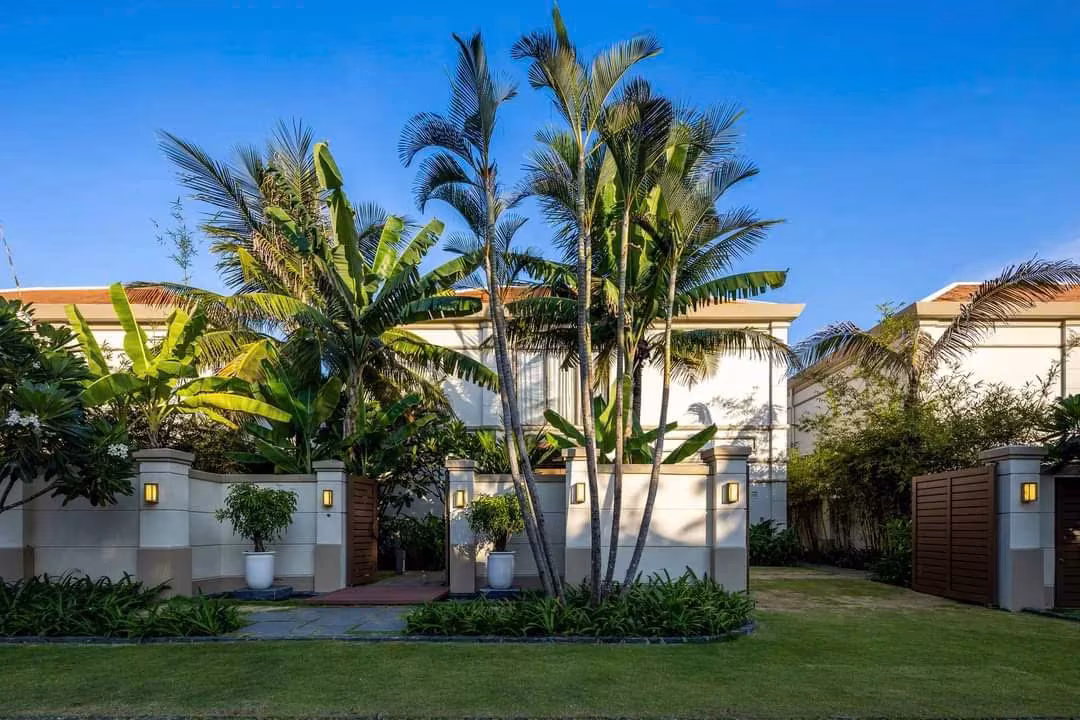 2 Bedroom Villa For Rent In Fusion Resort & Villas Da Nang Discover the perfect getaway with this stunning