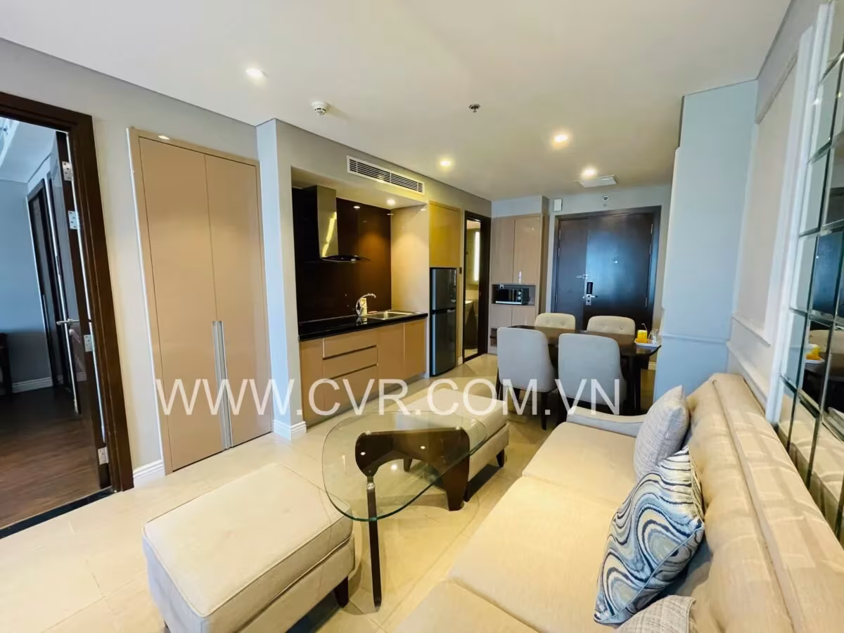 If you’re looking for a high-end, move-in-ready apartment in Da Nang, don’t miss this opportunity! This 2-bedroom apartment on