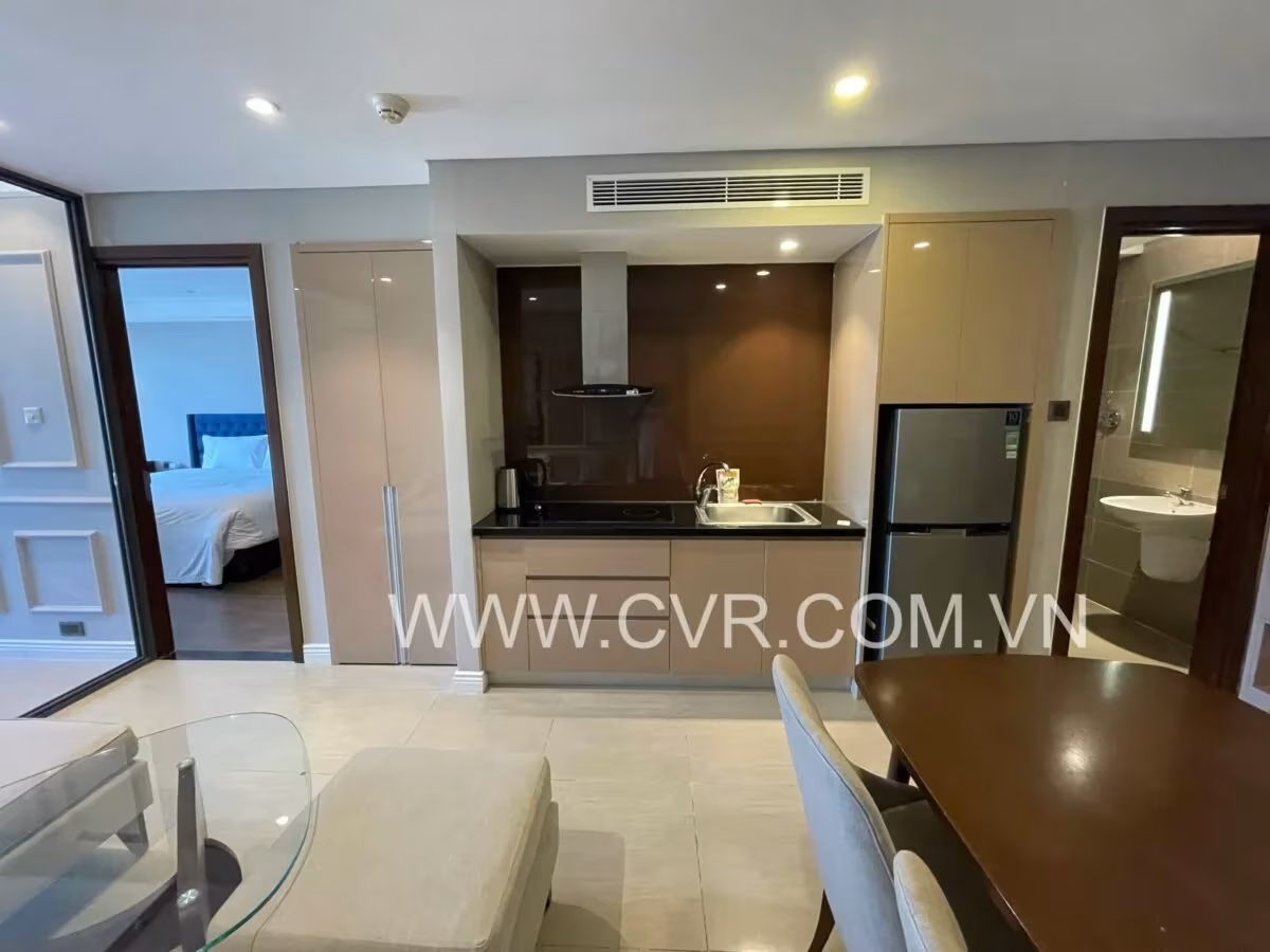 If you’re looking for a high-end, move-in-ready apartment in Da Nang, don’t miss this opportunity! This 2-bedroom apartment on