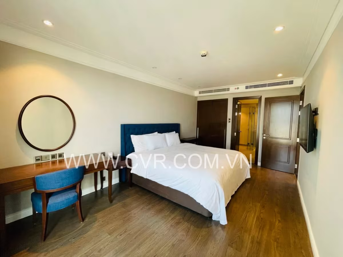 If you’re looking for a high-end, move-in-ready apartment in Da Nang, don’t miss this opportunity! This 2-bedroom apartment on