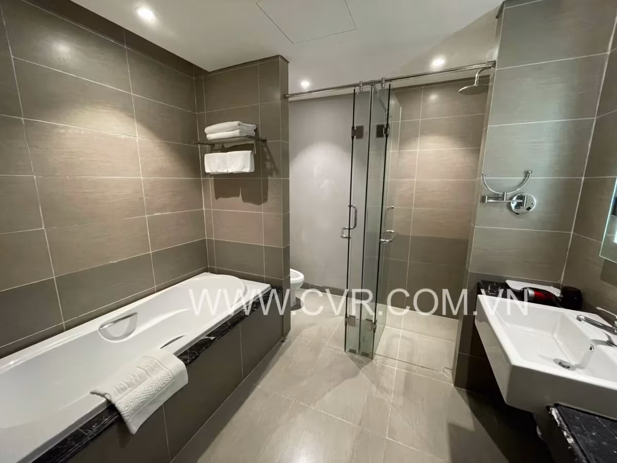 If you’re looking for a high-end, move-in-ready apartment in Da Nang, don’t miss this opportunity! This 2-bedroom apartment on