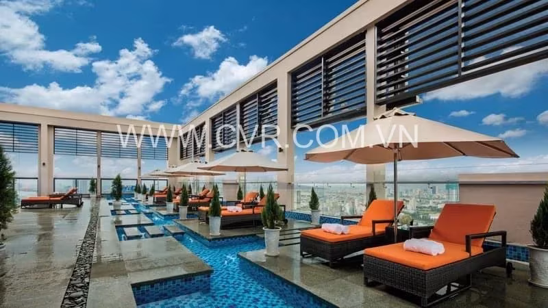 If you’re looking for a high-end, move-in-ready apartment in Da Nang, don’t miss this opportunity! This 2-bedroom apartment on
