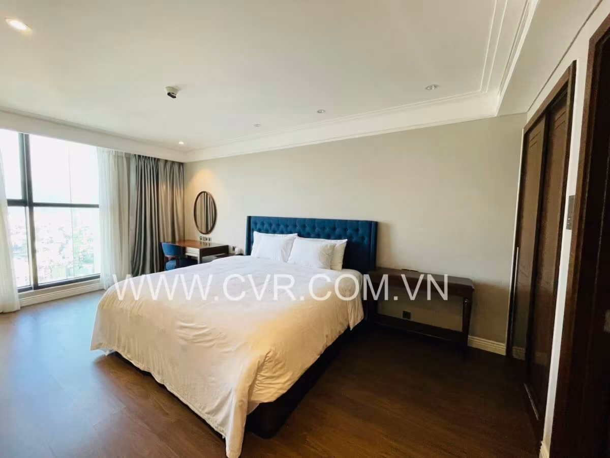 If you’re looking for a high-end, move-in-ready apartment in Da Nang, don’t miss this opportunity! This 2-bedroom apartment on