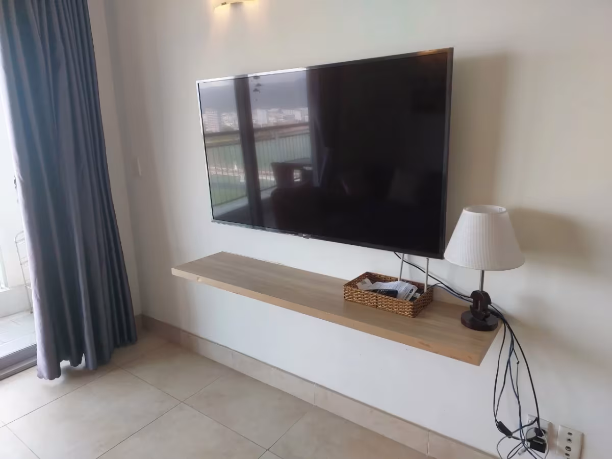 Special rate offer for nice 2 bedroom with Han River view Indochina Riverside Tower Danang, or IRT for short