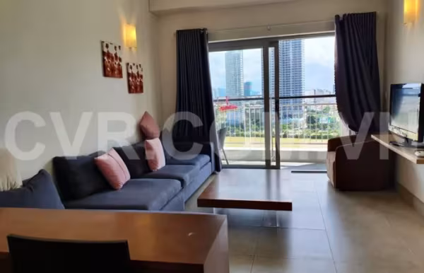 Special rate offer for nice 2 bedroom with Han River view Indochina Riverside Tower Danang, or IRT for short,