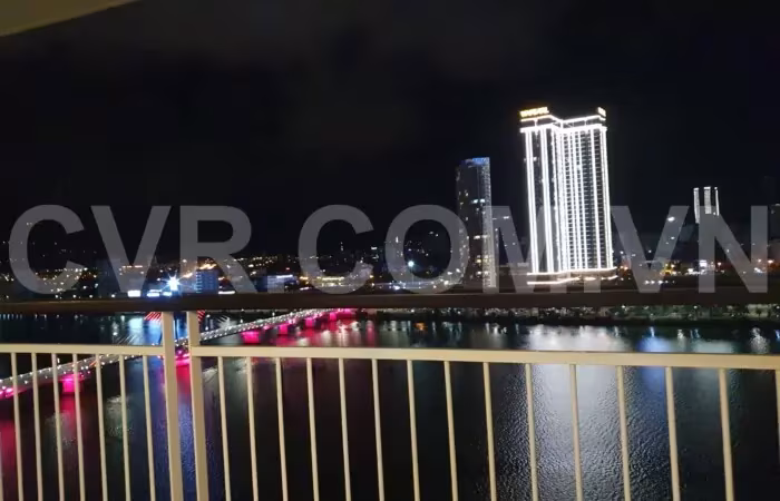 Special rate offer for nice 2 bedroom with Han River view Indochina Riverside Tower Danang, or IRT for short