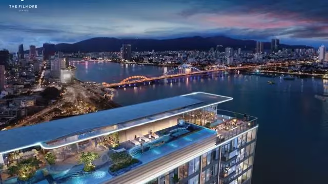 1 Bedroom Apartment For Rent In Filmore Da Nang Looking for a cozy and convenient place to call home