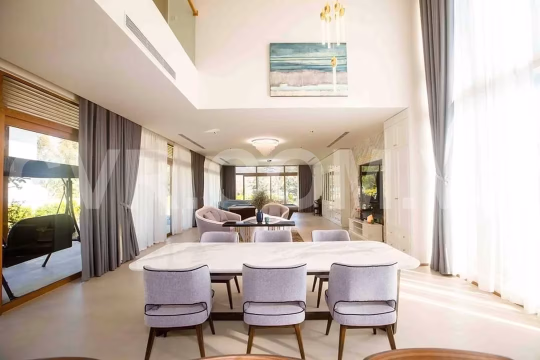 The Ocean Estates Danang – the newest addition to an award-winning Danang Beach Resort is a complex of 37 villas