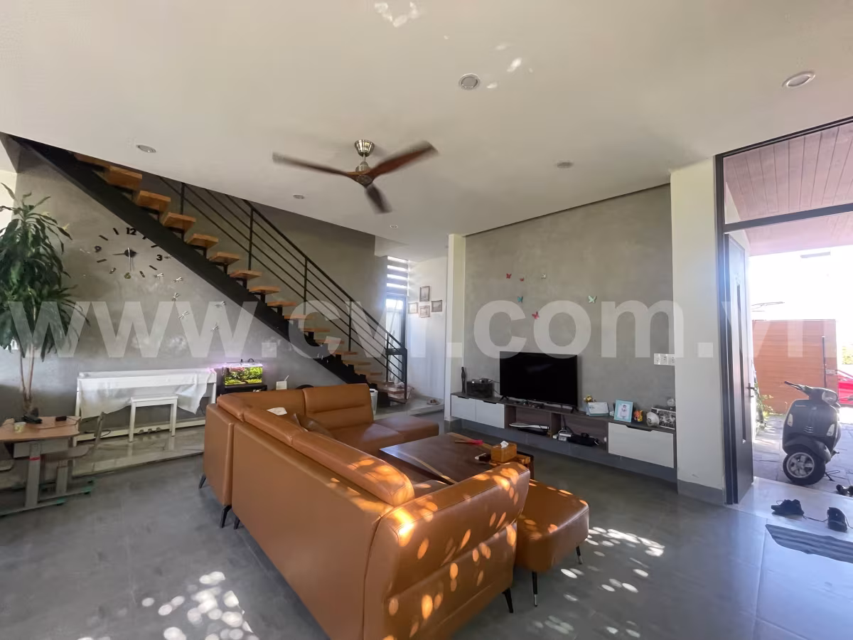 4 bedroom villa for sale in the riverside residential area of Dong No, in Hoa Quy Ward, Ngu Hanh Son