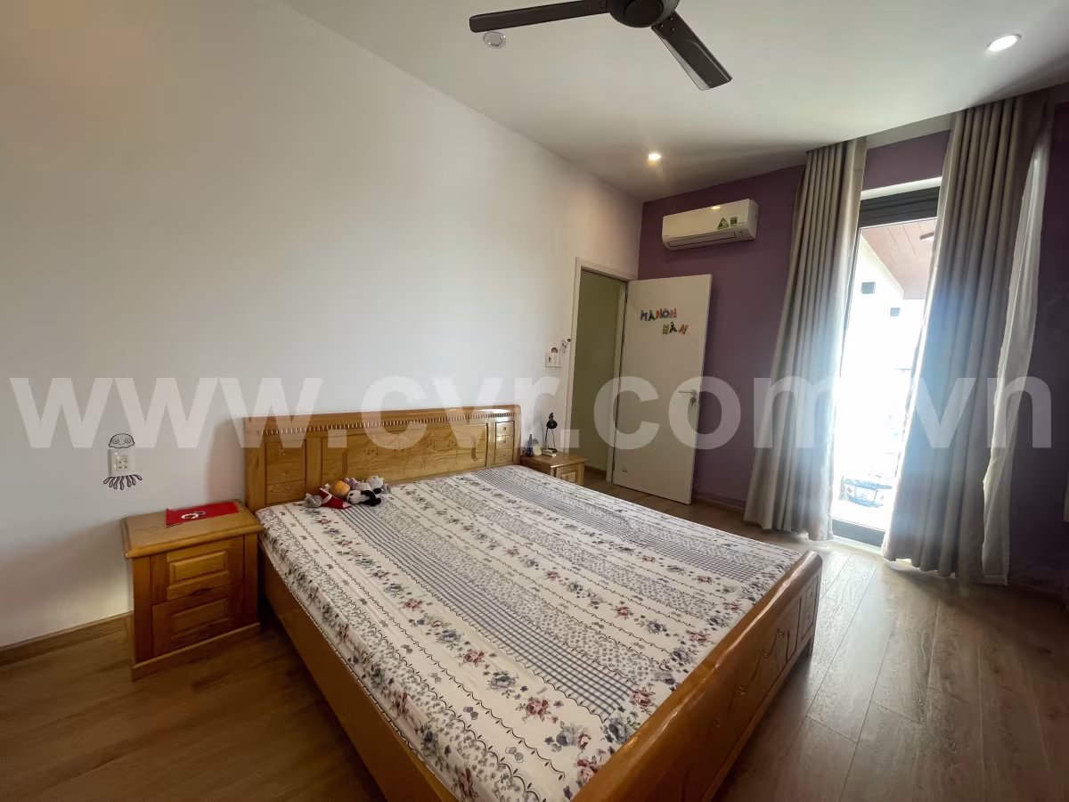 4 bedroom villa for sale in the riverside residential area of Dong No, in Hoa Quy Ward, Ngu Hanh Son
