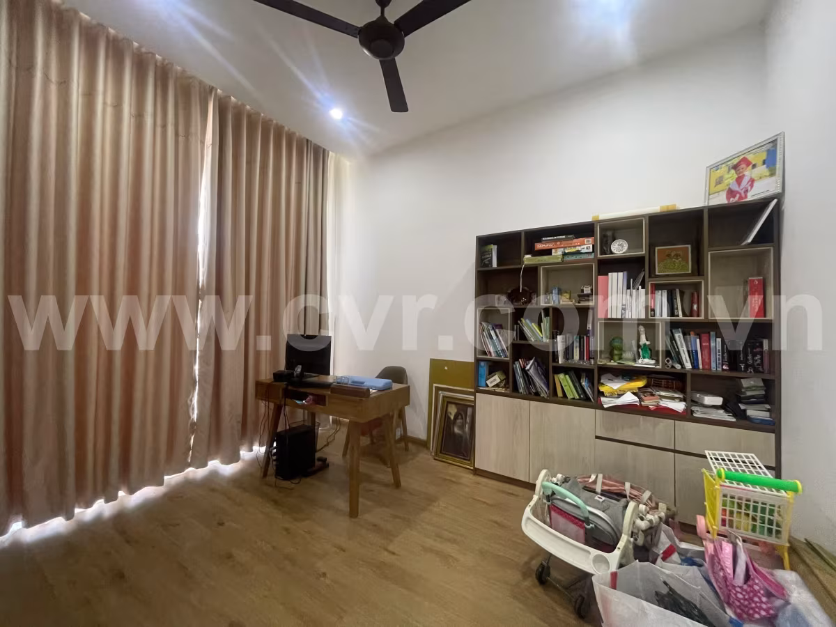 4 bedroom villa for sale in the riverside residential area of Dong No, in Hoa Quy Ward, Ngu Hanh Son