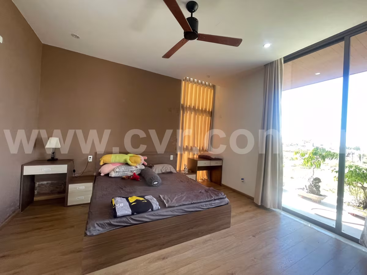 4 bedroom villa for sale in the riverside residential area of Dong No, in Hoa Quy Ward, Ngu Hanh Son