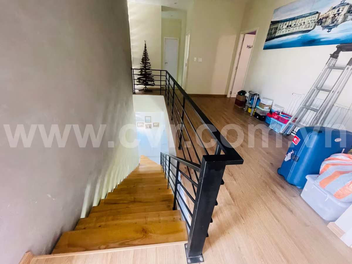 4 bedroom villa for sale in the riverside residential area of Dong No, in Hoa Quy Ward, Ngu Hanh Son