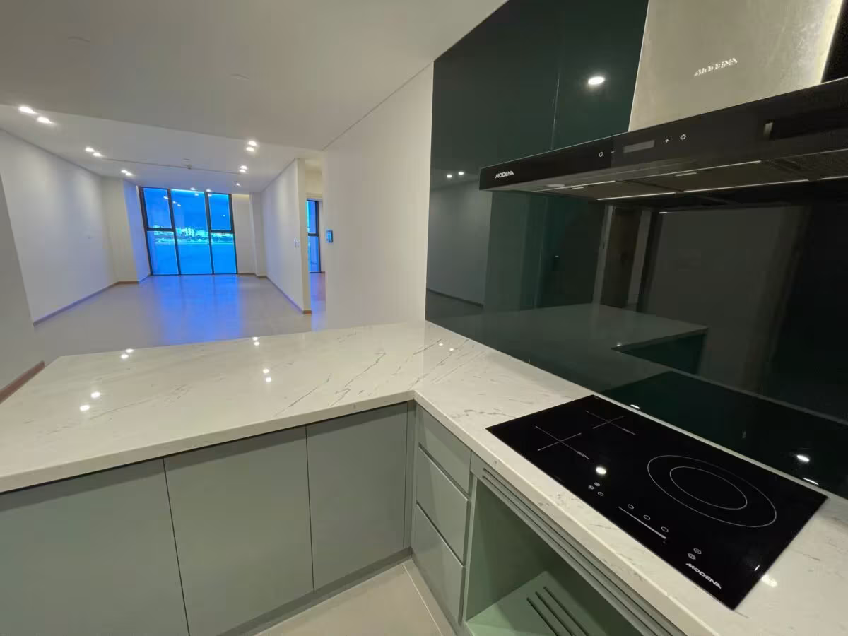 3 Bedroom new apartment FOR SALE in Sam Towers Building Da Nang. SAM Towers Building is located in the