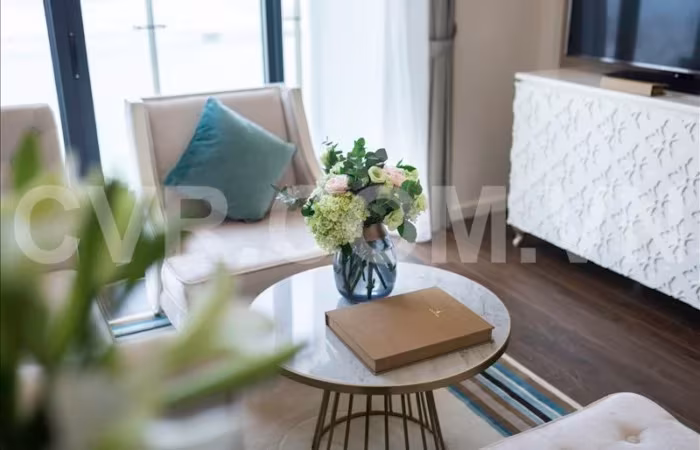 One bedroom Vinpearl Condotel Riverfront Da Nang for rent. Vinpearl Condotel Riverfront Danang is a luxury building, owned and