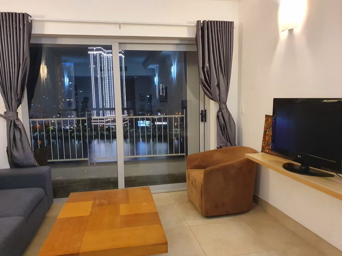 Indochina Riverside Tower Danang, or IRT for short, is the premier property development on the most advantageous site in Danang