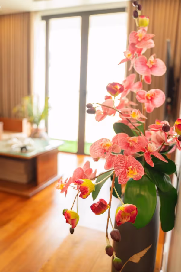 Experience the epitome of modern living in Da Nang with our exquisite 2-bedroom Hiyori apartment for rent. Nestled within a