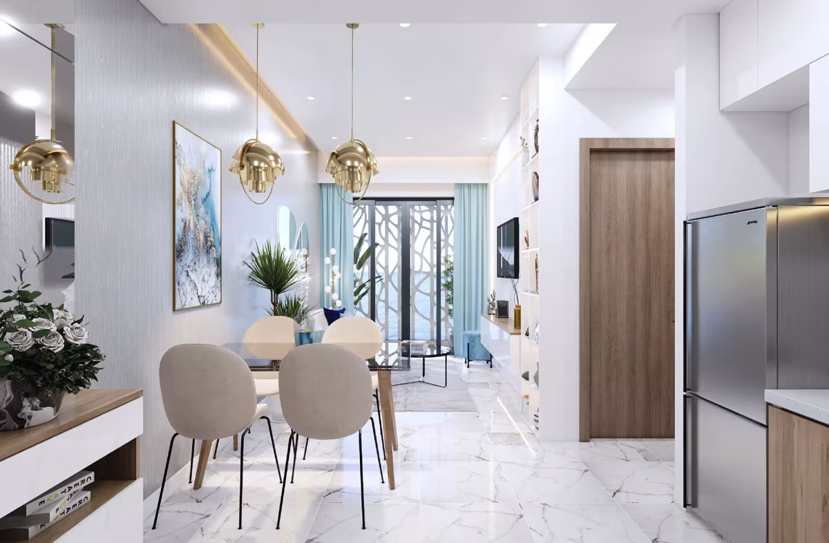 Two Bedroom Apartment for sale at Nam O Discovery project There are 361 two bedroom units in the project