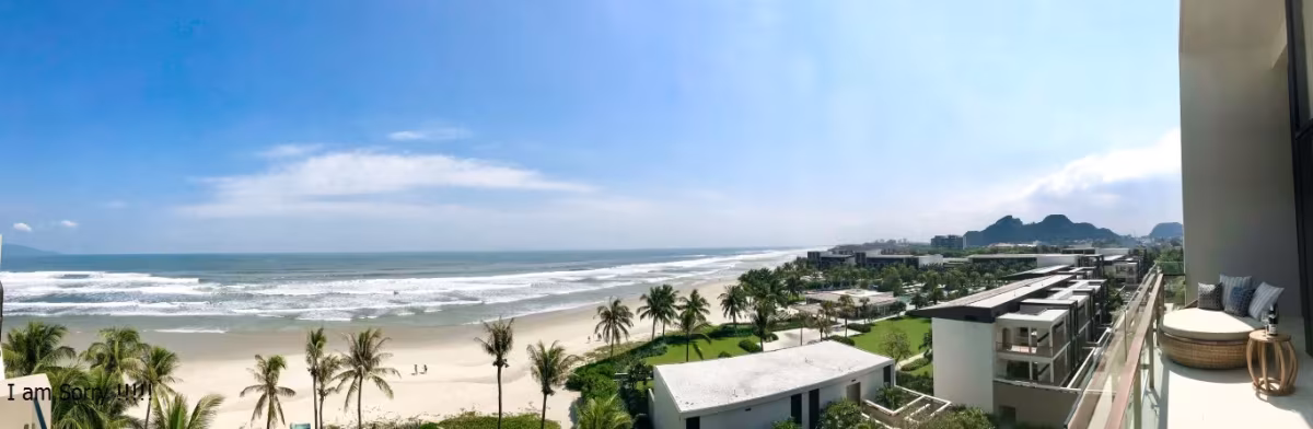 Penthouse in most Exclusive Block C, Apartment/Condominium in Hyatt Regency Danang Residences For Sale! ONE OF THE BEST UNITS