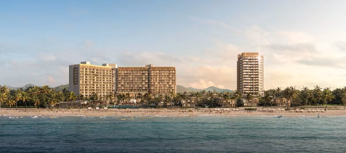 Discover a masterpiece of coastal living at The Residences at Arbora, an exclusive Luxury Collection Resort and Spa managed by Marriott International.