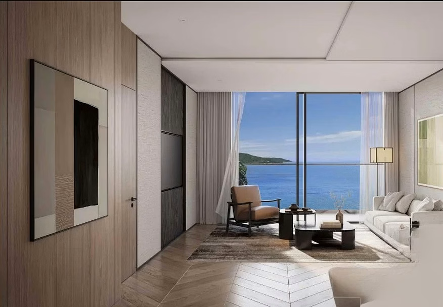 Nobu 1BR | Crafted in Signature Nobu Style