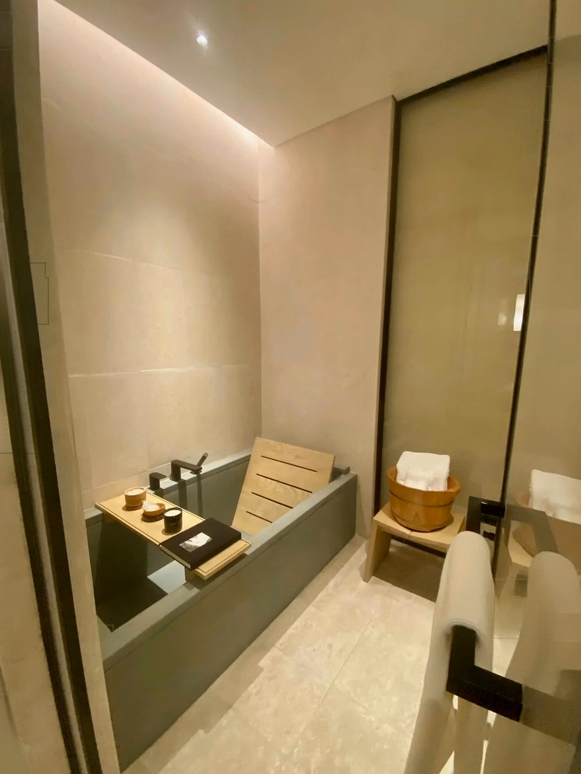 Nobu Corner 2BR | Southeast Asia's First Nobu Residences