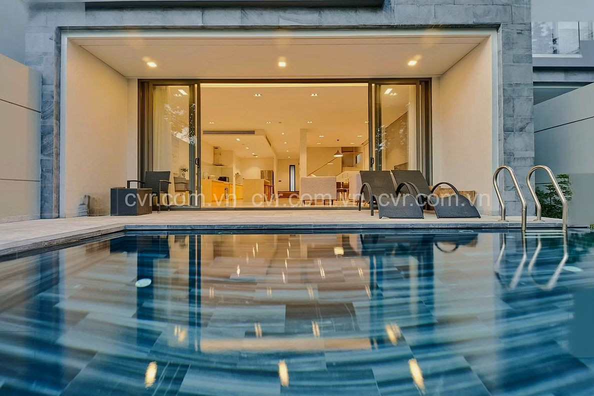 3 Bedroom Villa for Rent in Ngu Hanh Son, Da Nang