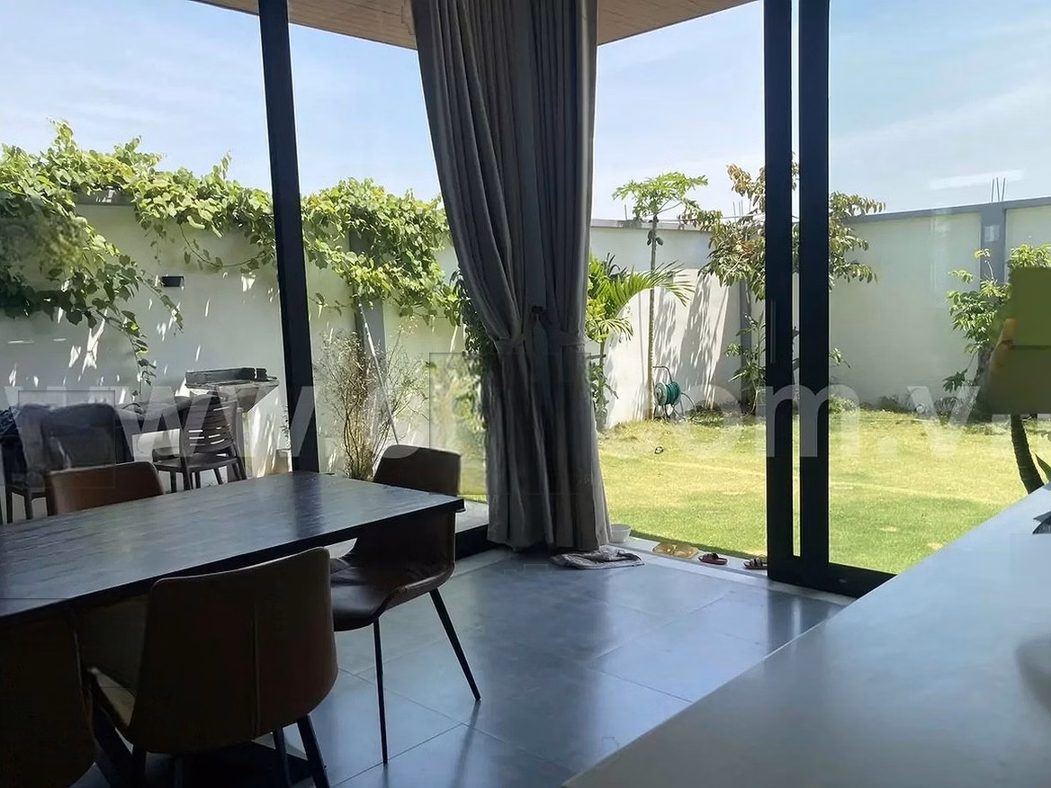 4 bedroom villa for sale in the riverside residential area of Dong No, in Hoa Quy Ward, Ngu Hanh Son