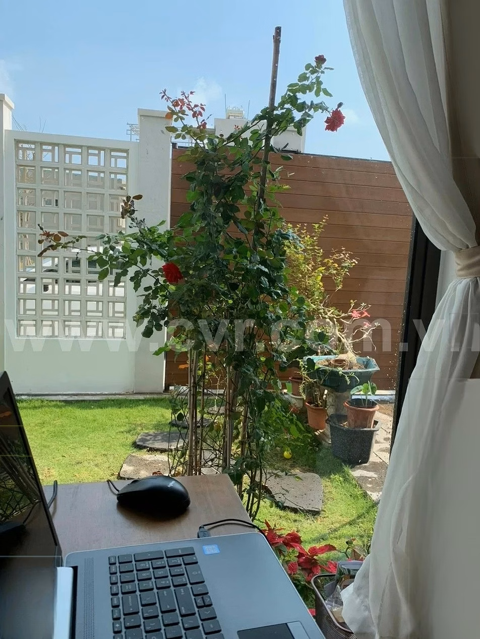 4 bedroom villa for sale in the riverside residential area of Dong No, in Hoa Quy Ward, Ngu Hanh Son