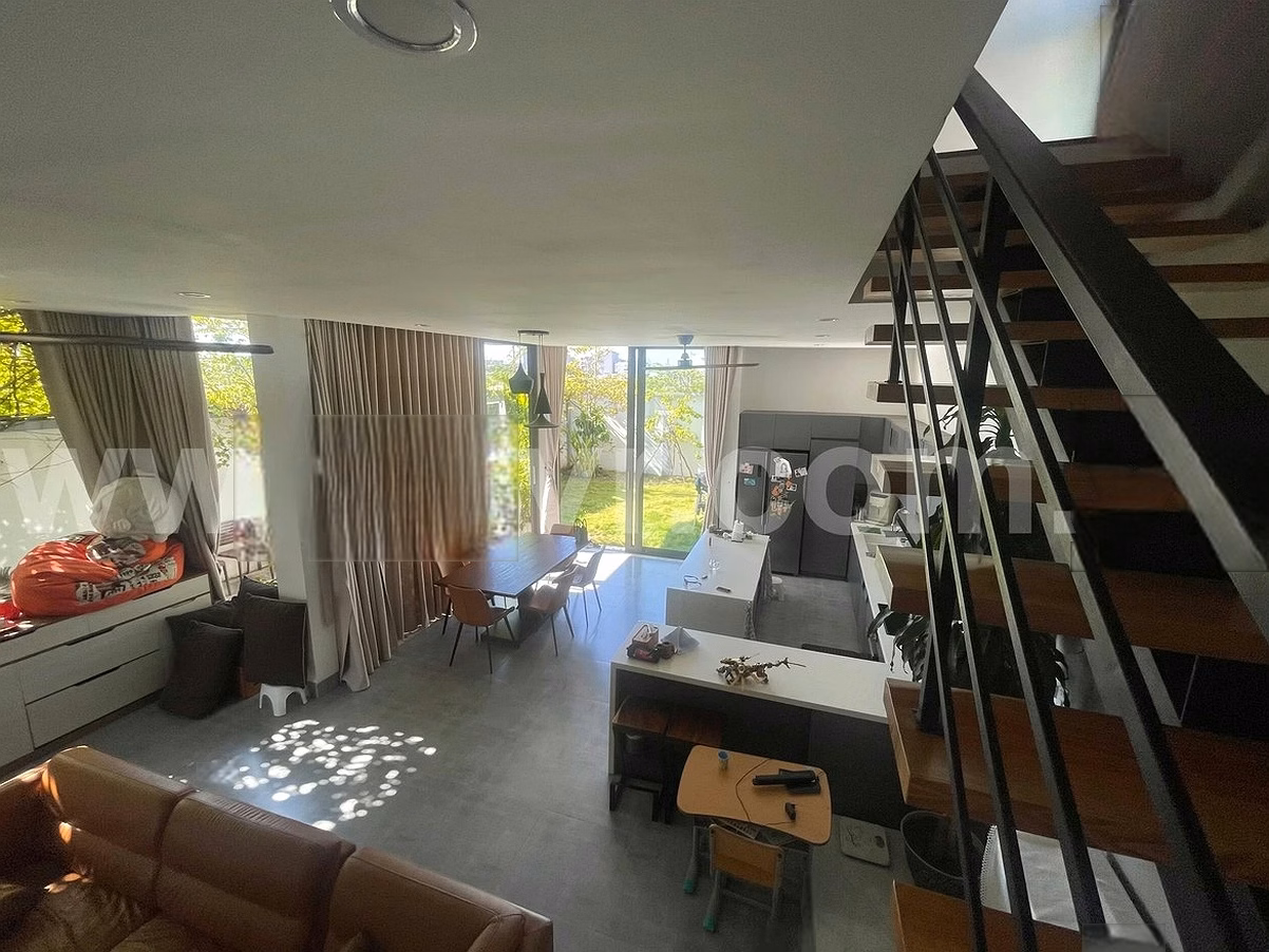 4 bedroom villa for sale in the riverside residential area of Dong No, in Hoa Quy Ward, Ngu Hanh Son