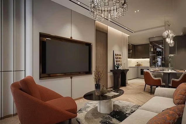 1 Bedroom Apartment for Sale in Son Tra, Da Nang