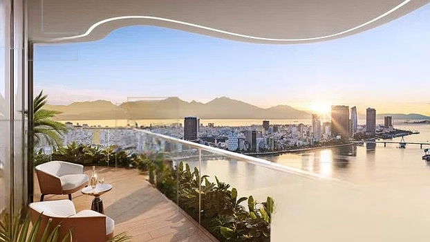 2 Bedroom Apartment for Sale in Son Tra, Da Nang