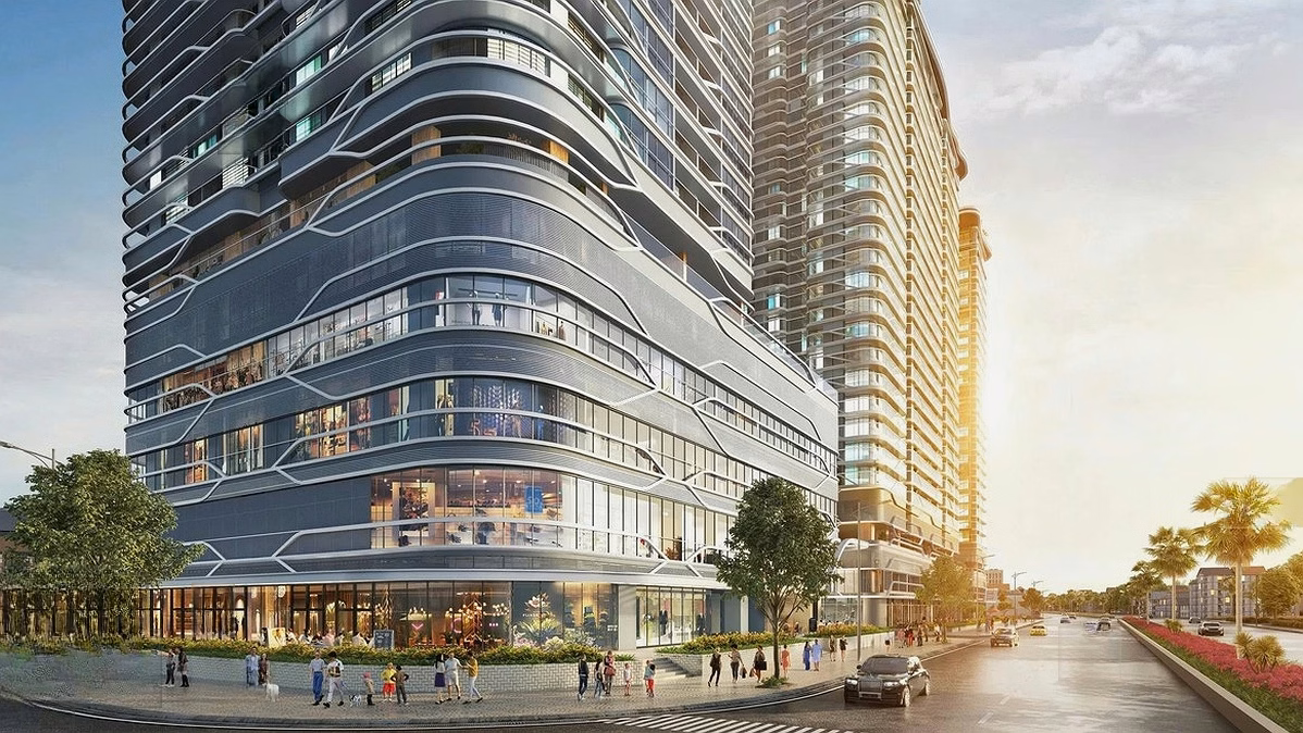 2 Bedroom Apartment for Sale in Son Tra, Da Nang