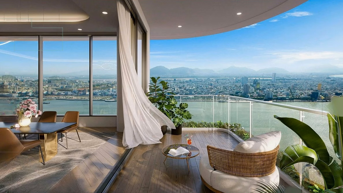2 Bedroom Apartment for Sale in Son Tra, Da Nang