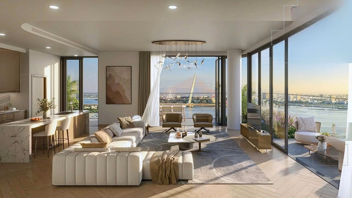 2 Bedroom Apartment for Sale in Son Tra, Da Nang