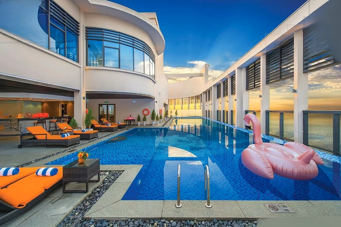 2 Bedroom Apartment for Rent in Son Tra, Da Nang