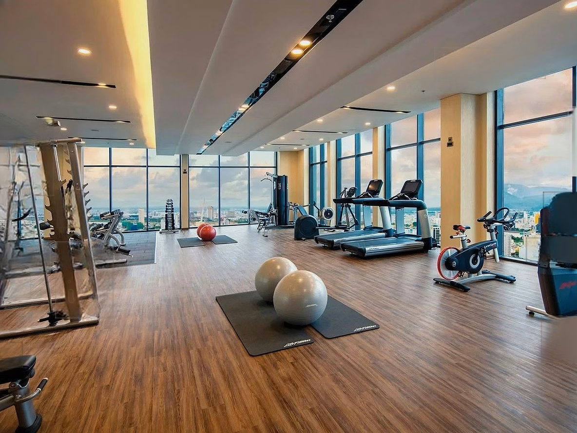 2 Bedroom Apartment for Rent in Son Tra, Da Nang