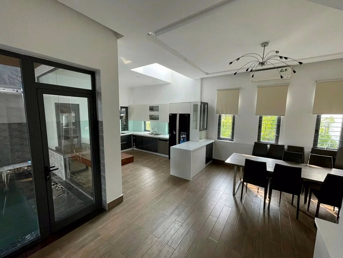 4 Bedroom Villa for Rent in Son Tra, Da Nang